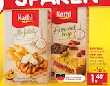 Netto Marken-Discount - Hefeteig Angebot im Prospekt Hefeteig bei Netto Marken-Discount im Prospekt "" für 1,49 €