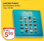 Aktuelle Schokolade Angebote bei GLOBUS in Trier Aktuelles Mini Pralinés Angebot bei GLOBUS in Trier ab 5,99 €