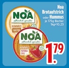 Brotaufstrich im EDEKA Prospekt Brotaufstrich von Noa im aktuellen EDEKA Prospekt für 1,79 €