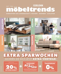 Lallensack Möbeltrends Iserlohn Prospekt für Menden mit 16 Seiten Lallensack Möbeltrends Iserlohn Prospekt für Menden: "EXTRA SPARWOCHEN!", 16 Seiten, 01.10.2023 - 14.10.2023