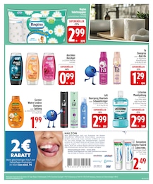 EDEKA Roller im Prospekt 