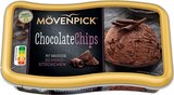 Bourbon Vanille oder Chocolate Chips im REWE Prospekt Bourbon Vanille oder Chocolate Chips von Mövenpick im aktuellen REWE Prospekt für 1,79 €