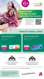 mea - meine apotheke Prospekt für Kornwestheim mit 4 Seiten