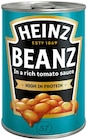 Beanz Angebote von Heinz bei REWE Erlangen für 1,79 €
