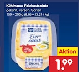 Feinkostsalate bei Netto Marken-Discount im Gemünden Prospekt für 1,99 €