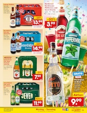 Aktueller Netto Marken-Discount Prospekt mit Saft, "Aktuelle Angebote", Seite 15