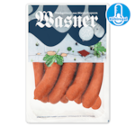 Wiener oder Debreziner im Penny Prospekt Wiener oder Debreziner von Wasner im aktuellen Penny Prospekt für 3,99 €