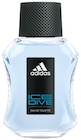 Eau de Toilette oder After Shave im Rossmann Prospekt Eau de Toilette oder After Shave von Adidas im aktuellen Rossmann Prospekt für 4,99 €