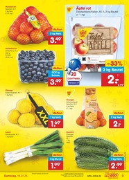 Netto Marken-Discount Lauch im Prospekt 