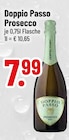 Prosecco im Trinkgut Prospekt Prosecco von Doppio Passo im aktuellen Trinkgut Prospekt für 7,99 €
