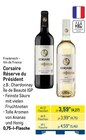 Réserve du Président Rotwein im METRO Prospekt Réserve du Président Rotwein von Corsaire im aktuellen METRO Prospekt für 3,59 €