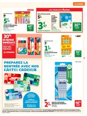 Promos Bureau dans le catalogue "XXL" de Auchan Hypermarché Bureau en promo dans le catalogue Auchan Hypermarché à la page 29