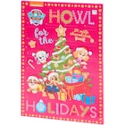 Calendrier de l'Avent - Action dans le catalogue Action