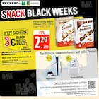 EDEKA Plate - Kinder Bueno Angebot im Prospekt Kinder Bueno bei EDEKA im Plate Prospekt für 2,29 €