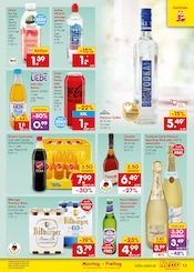 Wodka im Netto Marken-Discount Prospekt in Trier Aktueller Netto Marken-Discount Prospekt mit Wodka, "Aktuelle Angebote", Seite 19