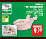 WWF Hähnchenschenkel Angebote von EDEKA Bio bei Marktkauf Altenburg für 9,99 €