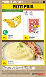 Viande en promo dans le catalogue Intermarché Contact à la page 5