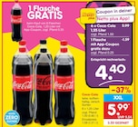 Coca-Cola Angebote von Coca-Cola bei Netto Marken-Discount Großenhain für 5,99 €