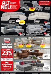 Hocker im ROLLER Prospekt in Krefeld Aktueller ROLLER Prospekt mit Hocker, "BÄRENSTARKE BLACK WEEKS", Seite 4