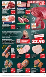 Aktueller Kaufland Prospekt mit Hackfleisch, "Hier bin ich richtig", Seite 29