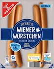 Delikatess Wiener Würstchen Angebote von Gut&Günstig bei EDEKA München für 3,19 €