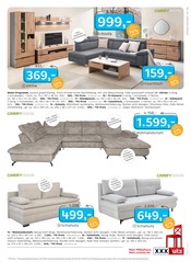 Aktueller XXXLutz Möbelhäuser Prospekt mit Fernseher, "30 Jahre - XXXL Restaurant", Seite 9