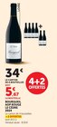 Super U Le Plessis-Robinson - Promo Bourgueil AOP Rouge 2024 Promo Bourgueil AOP Rouge 2024 à 34,00 € dans le catalogue Super U à Le Plessis-Robinson