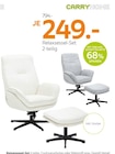 Relaxsessel-Set im Angebot bei Sparkauf in Heilbronn Relaxsessel-Set Angebote bei Sparkauf Heilbronn für 249,00 €