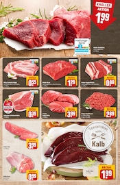 Aktueller REWE Prospekt mit Hackfleisch, "Dein Markt", Seite 11