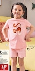 PYJAMA SHORT - LILY & DAN en promo chez Aldi PYJAMA SHORT - LILY & DAN dans le catalogue Aldi