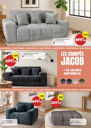 Offre Pouf dans le catalogue Maxi Bazar du moment à la page 7