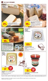 Moules Angebote im Prospekt "-34% DE REMISE IMMÉDIATE SUR UNE SÉLECTION DE FOIES GRAS" von Intermarché Hyper Moules Angebote im Prospekt "-34% DE REMISE IMMÉDIATE SUR UNE SÉLECTION DE FOIES GRAS" von Intermarché Hyper auf Seite 26