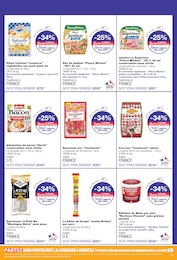 Offre Pâtes Fraîches dans le catalogue Monoprix Margaret du moment à la page 11