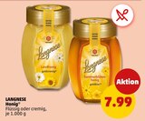 Honig von LANGNESE im aktuellen Penny Prospekt für 7,99 €