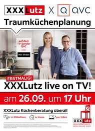 Dienstleistungen Angebot & Preis im aktuellen XXXLutz Möbelhäuser Prospekt Dienstleistungen Angebot im aktuellen XXXLutz Möbelhäuser Prospekt auf Seite 1