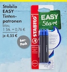 EASY Tintenpatronen blau im Angebot bei TEDi in Leipzig EASY Tintenpatronen blau Angebote von Stabilo bei TEDi Leipzig für 4,55 €