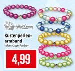 Küstenperlenarmband im Angebot bei Kaufhaus Stolz in Flensburg Küstenperlenarmband Angebote von Highlight Company bei Kaufhaus Stolz Flensburg für 4,99 €