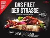 Kalbs-Döner Angebote von Mangal bei REWE Bergisch Gladbach für 2,99 €