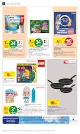 Poupée Angebote im Prospekt "34% EN AVANTAGE CARTE SUR UNE SÉLECTION DE PRODUITS" von Intermarché auf Seite 26