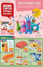 REWE Prospekt für Ettlingen mit 34 Seiten REWE Prospekt "Dein Markt" für Ettlingen, 34 Seiten, 03.11.2025 - 08.11.2025