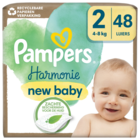 Couches Harmonie - PAMPERS en promo chez Carrefour Clichy à 17,90 €