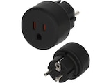 USA, Japan, Schutzkontakt Reisestecker im MediaMarkt Saturn Prospekt USA, Japan, Schutzkontakt Reisestecker von BRENNENSTUHL im aktuellen MediaMarkt Saturn Prospekt für 5,99 €