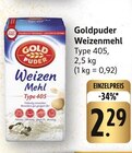 Weizenmehl bei E center im Heilbronn Prospekt für 2,29 €
