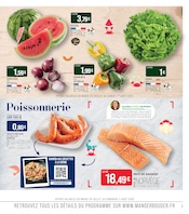 Promos Crevettes dans le catalogue "LES BONS PLANS de l'été" de Supermarchés Match Crevettes en promo dans le catalogue Supermarchés Match à la page 3