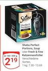 Aktuelles Perfect Portions Angebot bei GLOBUS in Oberhausen ab 2,19 €