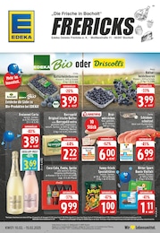 EDEKA Prospekt: "Aktuelle Angebote", 24 Seiten, 10.02.2025 - 15.02.2025