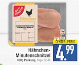 Hähnchen-Minutenschnitzel im EDEKA Prospekt Hähnchen-Minutenschnitzel von Gut & Günstig im aktuellen EDEKA Prospekt für 4,99 €