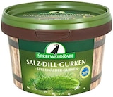 Spreewälder Gurken von Spreewald Rabe für 2,49 € bei REWE im Angebot Spreewälder Gurken von Spreewald Rabe im aktuellen REWE Prospekt