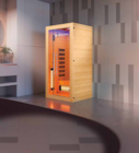 Infrarotkabine Kiruna 90 Premium im aktuellen Prospekt bei Netto Marken-Discount in Holzmühle