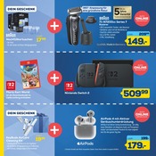 Aktueller EURONICS Prospekt mit Rasierer, "GUTSCHEINHEFT. EINS KAUFEN. EINS GRATIS.", Seite 12